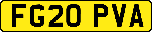 FG20PVA