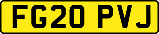 FG20PVJ