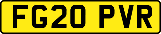 FG20PVR