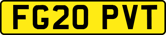 FG20PVT