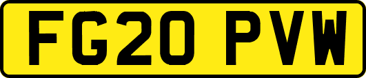 FG20PVW