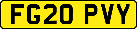FG20PVY