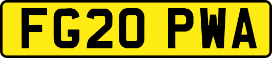 FG20PWA