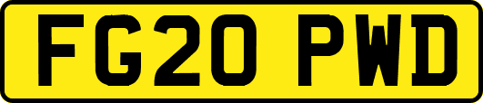 FG20PWD