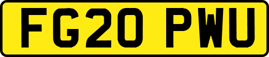 FG20PWU