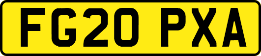 FG20PXA