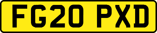 FG20PXD