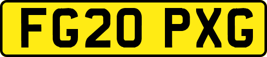 FG20PXG