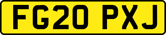 FG20PXJ
