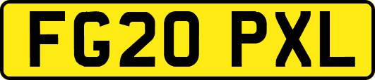 FG20PXL