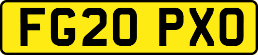 FG20PXO