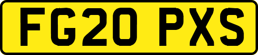 FG20PXS