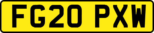FG20PXW