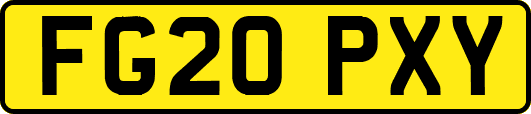 FG20PXY
