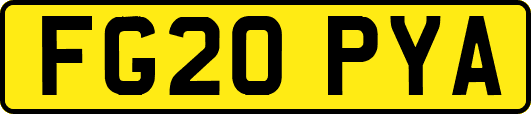 FG20PYA