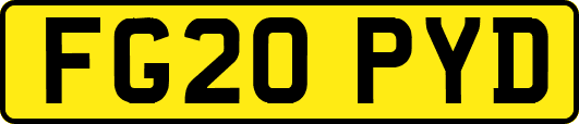 FG20PYD