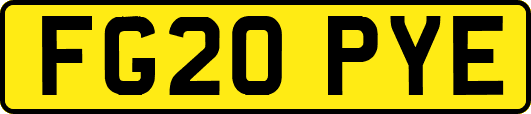 FG20PYE