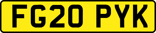 FG20PYK