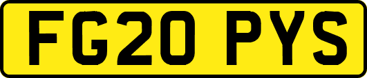 FG20PYS