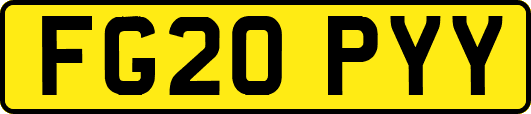 FG20PYY
