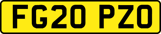 FG20PZO