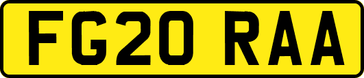 FG20RAA