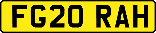 FG20RAH