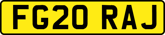 FG20RAJ