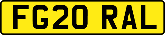 FG20RAL