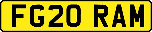 FG20RAM