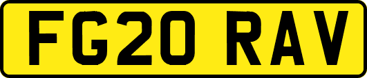 FG20RAV