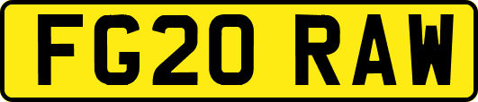 FG20RAW