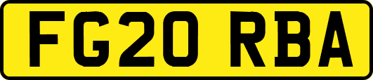 FG20RBA