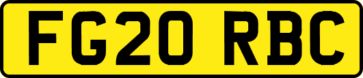 FG20RBC