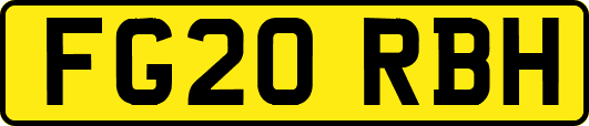 FG20RBH