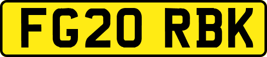 FG20RBK
