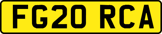 FG20RCA