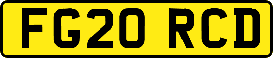 FG20RCD
