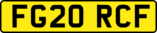 FG20RCF