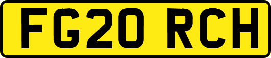 FG20RCH