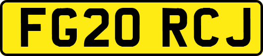 FG20RCJ