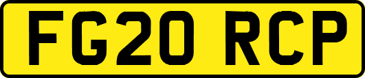 FG20RCP