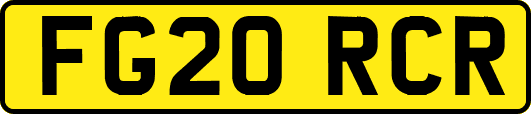 FG20RCR