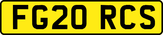 FG20RCS