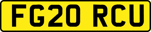 FG20RCU