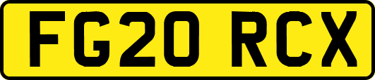 FG20RCX
