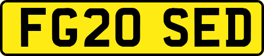 FG20SED