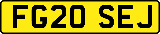 FG20SEJ