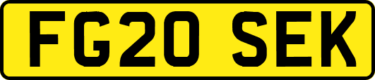 FG20SEK