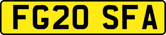 FG20SFA